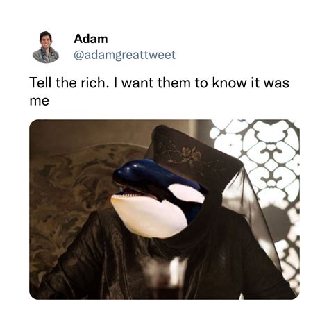 40 Funny Orca Attack Memes And Tweets We Should All Laugh At So They Know We're On Their Side