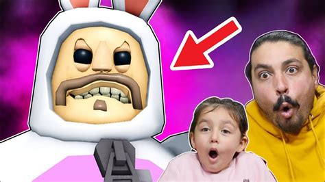 KorkunÇ TavŞanin Hapİshanesİnden KaÇiyoruz 😨roblox Barry S Prison Run Easter Update Youtube