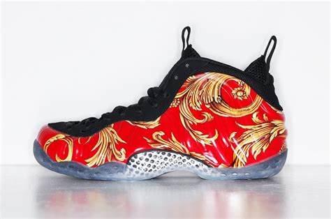 Supreme x Nike Air Foamposite One - Sneaker Bar Detroit