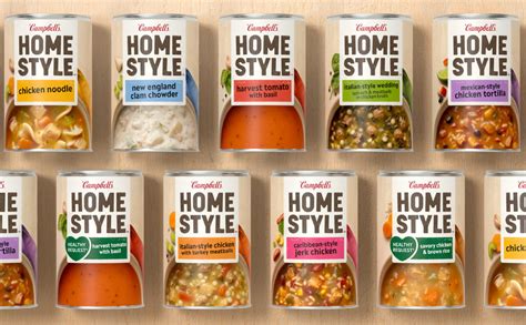 Amazon Campbell S Homestyle Chicken Noodle Soup Oz Can Pack