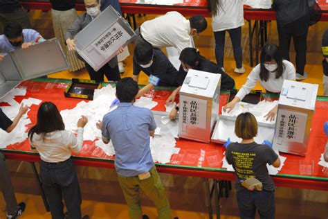 東京・品川区長選、再選挙へ 立候補6人、法定得票届かず ライブドアニュース