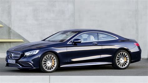 Mercedes S65 AMG Coupe specs, prices and pictures | evo