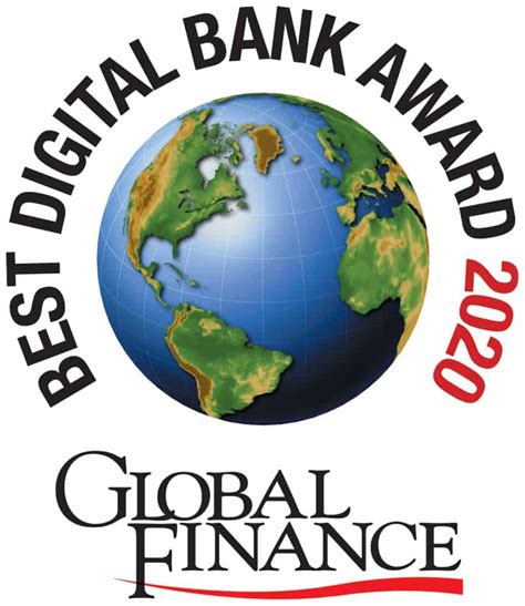 Global Finance Names The World's Best Digital Banks 2020 - Global ...