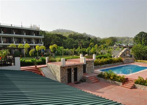 Top Best Riverside Resorts In Jim Corbett Near Kosi River