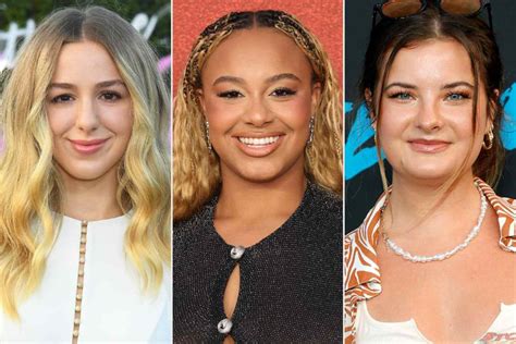 Dance Moms Alums Chloe Lukasiak Nia Sioux And Brooke Hyland Reunite