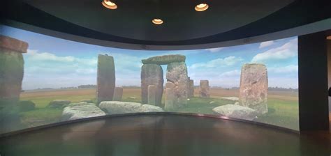 Stonehenge Visitor Centre | Stonehenge Stone Circle News and Information