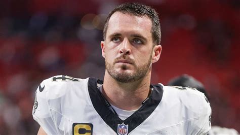 Saints Qb Derek Carr Expected To Miss Multiple Weeks With Oblique