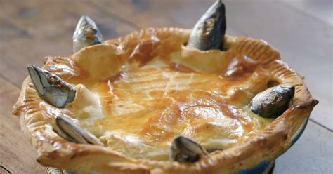 Stargazy Pie Recipe Quiz - By Tasi