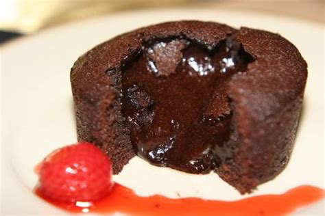 Recette De Fondants Au Chocolat En Ramequins La Recette Facile