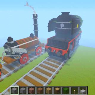 Tips Minecraft: Train Mod 2.1 APK | AndroidAppsAPK.co