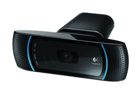Logitech HD Pro Webcam C910 - Webcams im Test