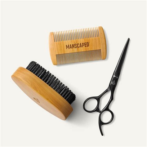 Beard Grooming Kit The Beard Hedger™ Pro Kit Manscaped Us