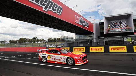 Change made for Supercars’ Bathurst 500