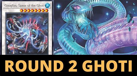 NEW GHOTI DECK POST Darkwing Blast Ghoti Is Meta EDOPRO YouTube