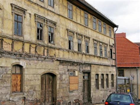 Neuer Glanz F R Alte Schmiede Wohnbaugesellschaft In Kahla Will