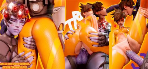 Overwatch Xxx Art Cum Inside Big Breasts Blender D Valorant Porn Gallery