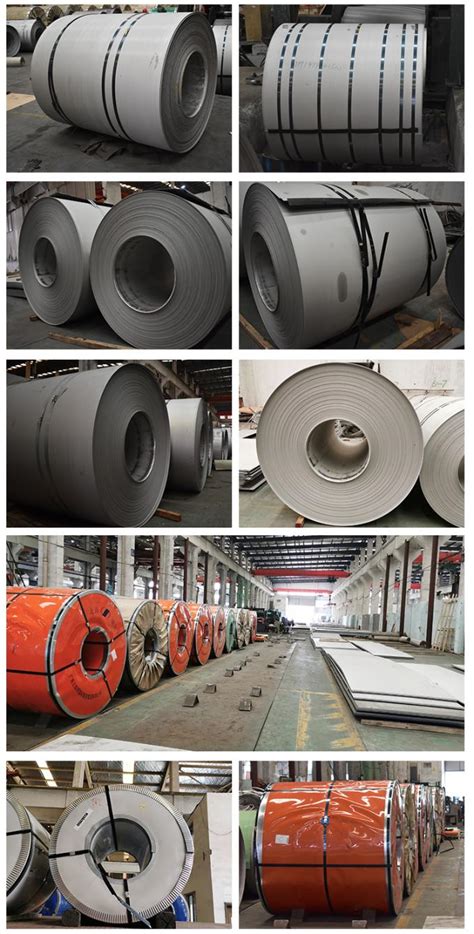 Grade Hot Rolled Stainless Steel Coil Aisi Standard