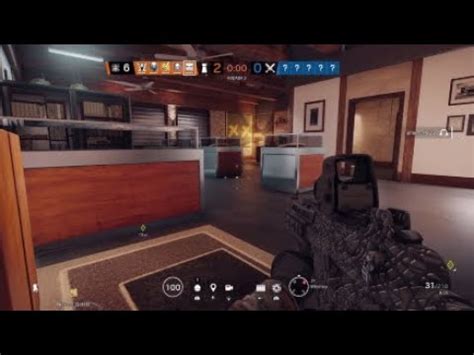 Tom Clancy s Rainbow Six Siege Sem colocação 16 Dominando o Chalé