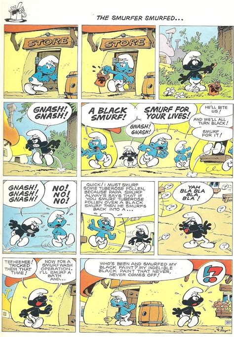 Jokey Smurf/Gallery | Smurfs Wiki | Fandom