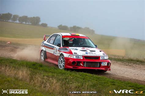 Zurek Frank Schl Sche Andreas Mitsubishi Lancer Evo Vi Adac