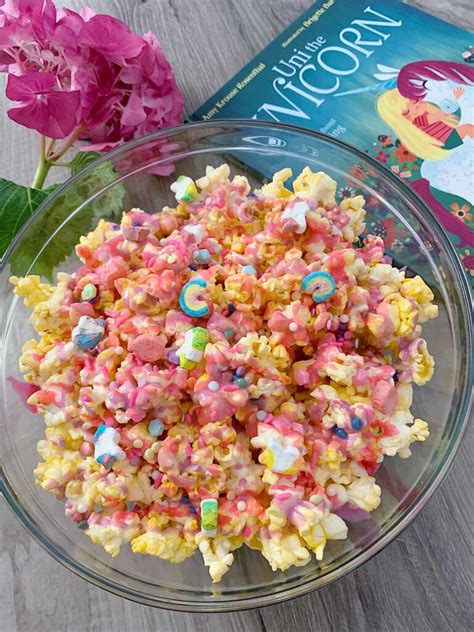 Unicorn Popcorn