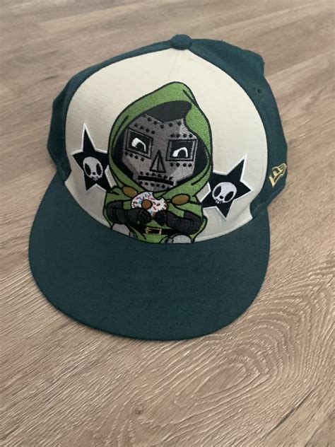 Marvel Comics Mf Doom Hat Grailed