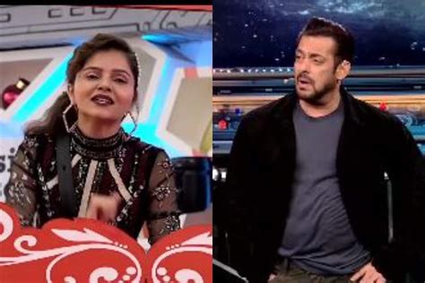 Bigg Boss 14 October 31 Weekend Ka Vaar Episode Salman Khan Rubina