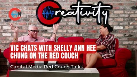 Red Couch Interview With Shelly Ann Hee Chung General Manager For