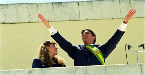 Relembre Brigas Entre Os Irmãos Collor Fotos Uol Eleições 2012