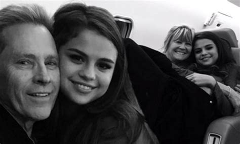 Selena Gomez Grandma