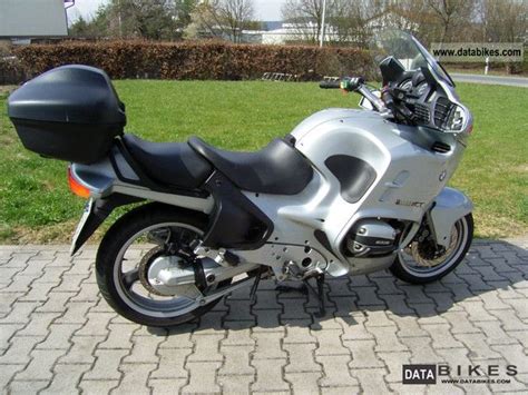 1998 Bmw R1100rt 75years Special Model