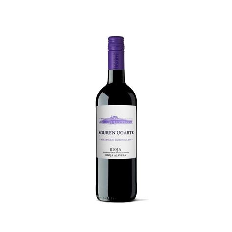 Comprar vino Rioja Alavesa Eguren Ugarte Maceración Carbonica