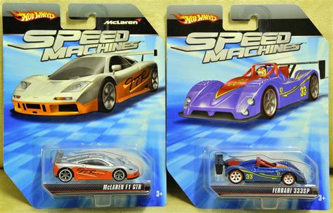 Kukuspace Hot Wheels Speed Machine Haul