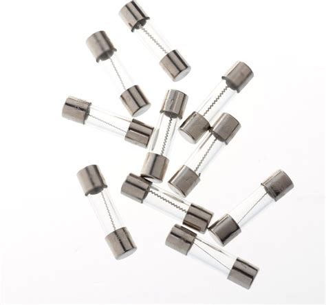 T4AL250V 5x20mm 4A 250V Slow Blow Fuses Amp 250 Volt X Inch, 54% OFF