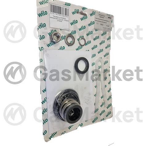 Торцевое уплотнение ремкомплект Wilo MG12/32-G60 AQ1EGG 2780205 ...