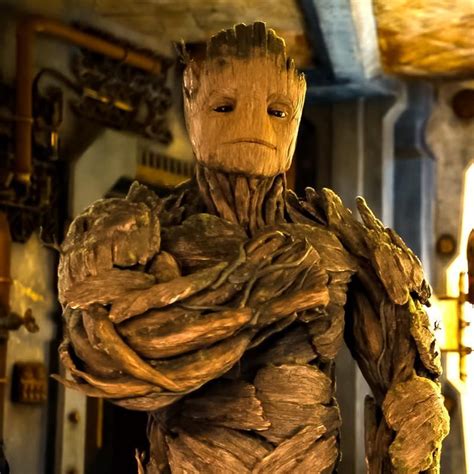 MCU: Groot’s New Superpower Revealed by Guardians 3 Merch (Photos)