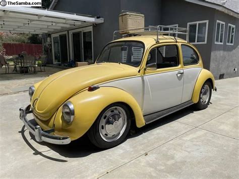 TheSamba VW Classifieds 1972 Super Beetle VW