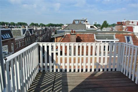 Koningin Emmakade 184 B Bovenwoning In Den Haag