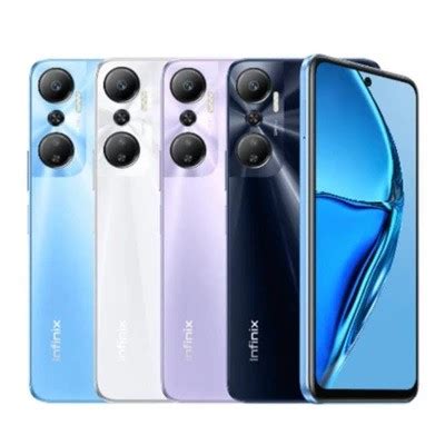 Infinix Hot 20 4Go 128Go Prix Tunisie JMB Informatique