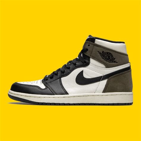 Jordan 1 High Mocha - SneakersManiac