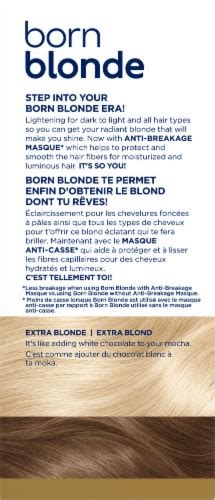 Clairol Born Blonde Ultimate Blonding Color 1 Ct QFC