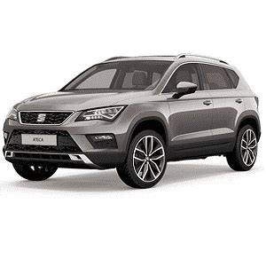 Renting Seat Ateca Eléctrico Precios Sin entrada Ofertas