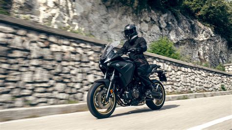 Yamaha Tracer 7 2023 Mehr Ausstattung für den Sporttourer