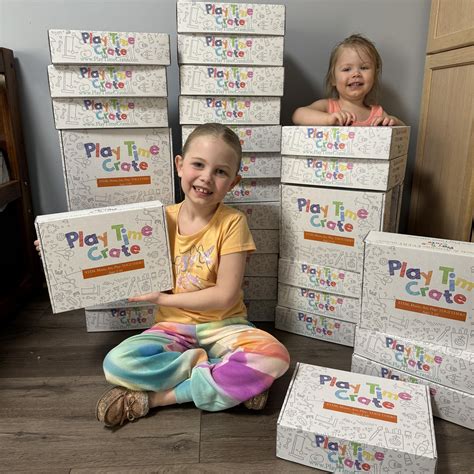 Play Time Crate
