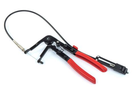 Клещи для самозажимных хомутов c гибким захватом 11-53 мм ARNEZI ...