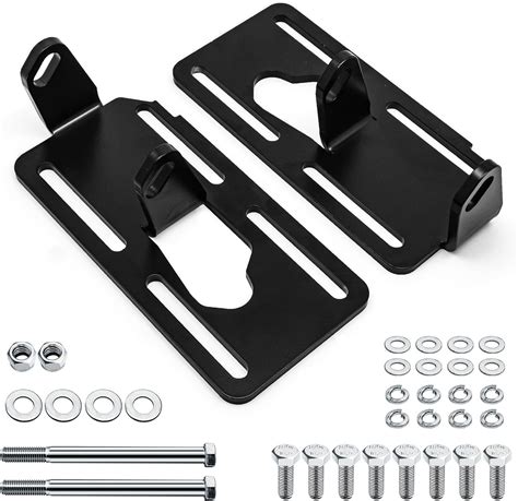 Amazon Rjsphh Ls Conversion Engine Mounts Square Body