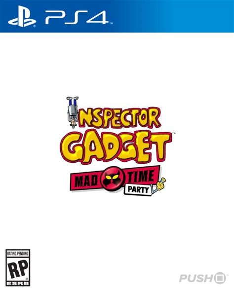 Inspector Gadget Mad Time Party 2023 Ps4 Game Push Square