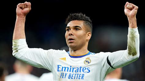 La Venta De Casemiro Ha Sido Histórica Para La Liga Santander Por Esta