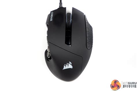 CORSAIR Scimitar RGB Elite Review | KitGuru