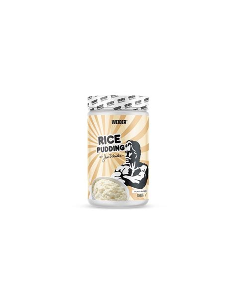 Weider Rice Pudding kaufen Energielieferant für deine Muskeln